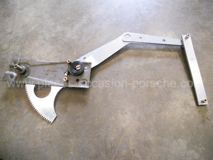 Mécanisme lève-vitre D Porsche 964 et 993 - NEUF